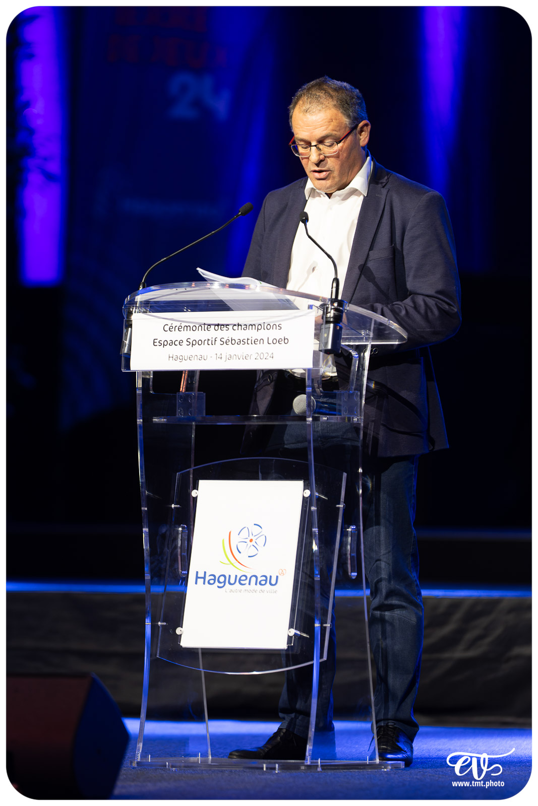 CEREMONIE DES CHAMPIONS